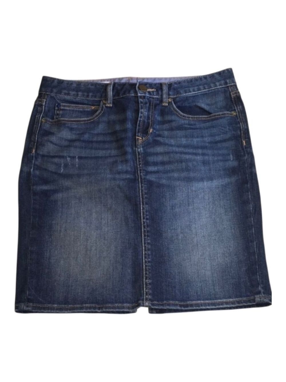 Gap brand Womans Size 6 Jean skirt size 28 / size 6